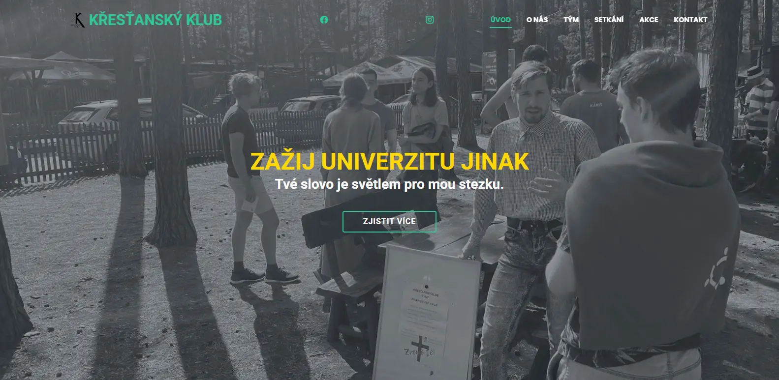 Křesťanský Klub SU ČVUT